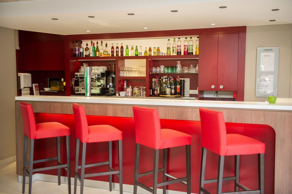 Campanile Reims Ouest - Hotel