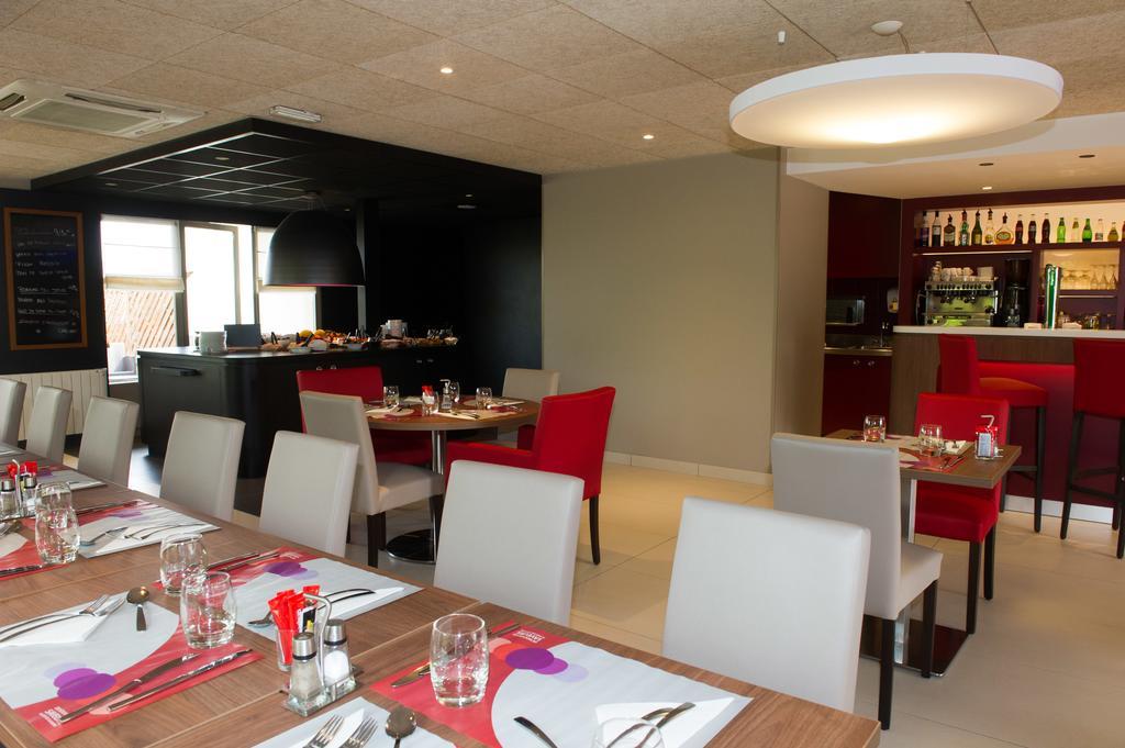Hotel Campanile Reims Ouest - 3*