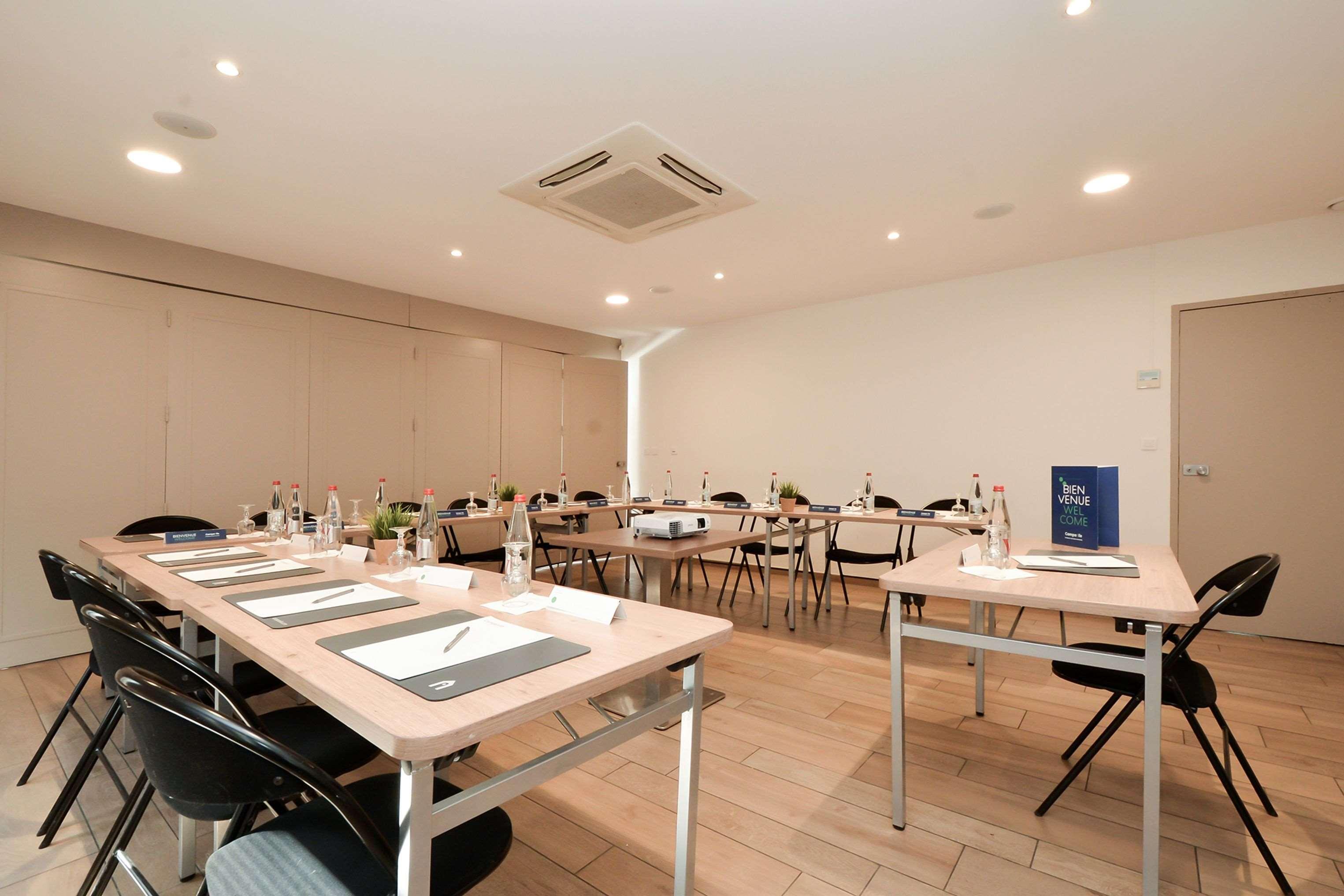 Campanile Reims Ouest - Hotel Tinqueux