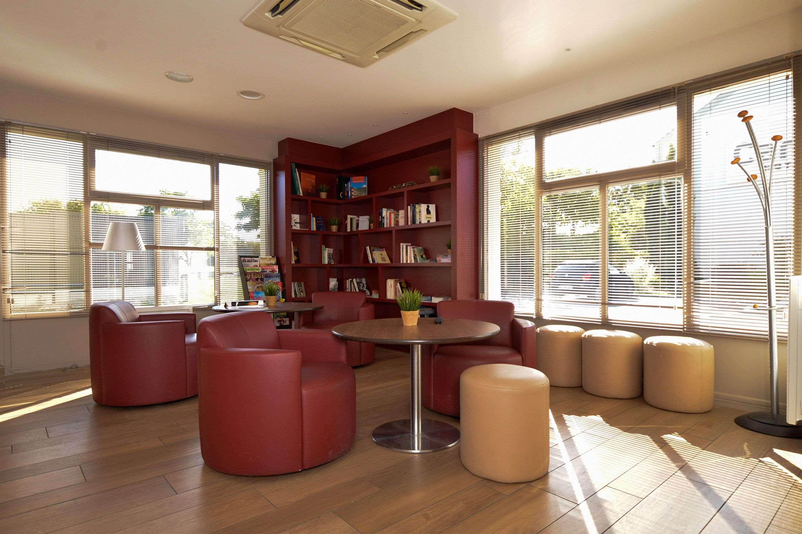 Campanile Reims Ouest - 3*