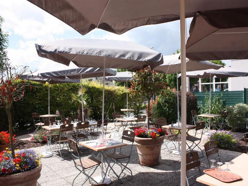 Hotel Campanile Reims Ouest -
